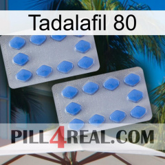 Tadalafil 80 20